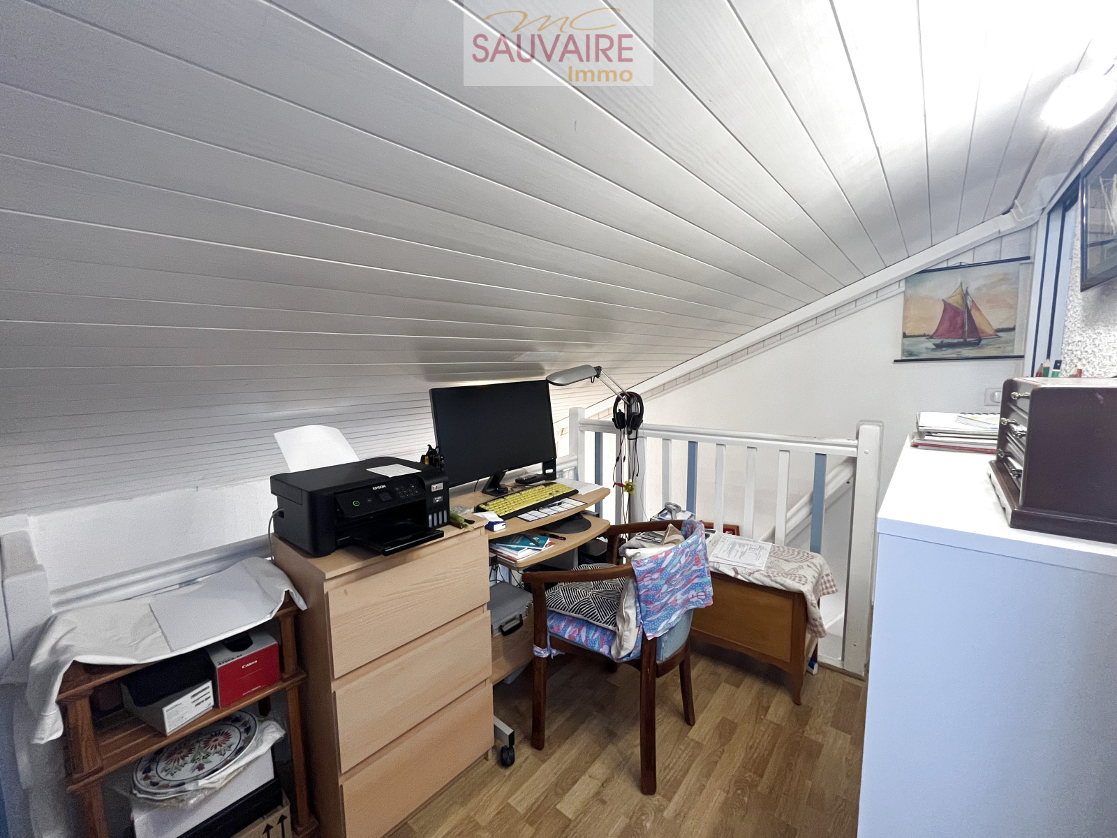 Vente Maison située sur Port Leucate | Sauvaire Immobilier